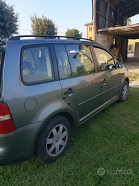 2005 Volkswagen Touran