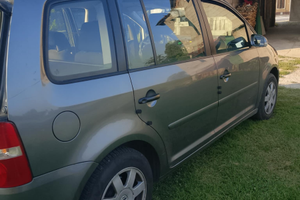2005 Volkswagen Touran