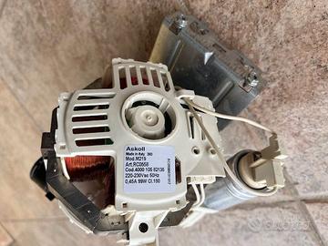 pompa ASKOLL M 219 + resistenza per lavastoviglie