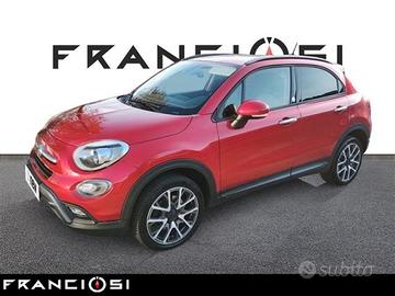 FIAT 500 X 2.0 mjt Opening edition 4x4 140cv aut