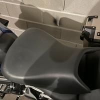 Sella pilota e parabrezza Triumph Tiger 1200