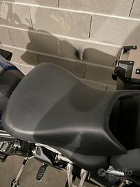 Sella pilota e parabrezza Triumph Tiger 1200