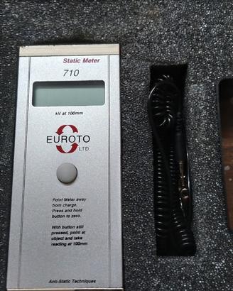 Static meter euroto 710