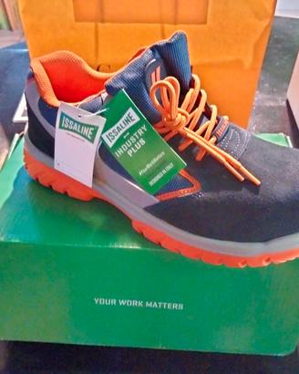SCARPE ANTIFORTUNISTICHE N 45