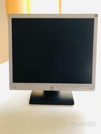 Monitor lcd da 17 pollici benq