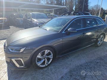 AUDI A4 Avant 30 TDI/136 CV S tronic S line edit
