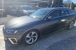 AUDI A4 Avant 30 TDI/136 CV S tronic S line edit