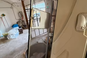 Porta cellula camper