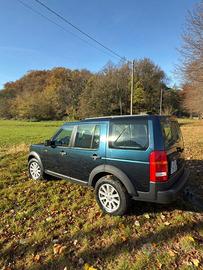 Land Rover Discovery 3