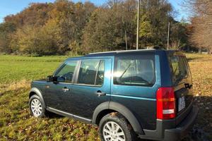 Land Rover Discovery 3