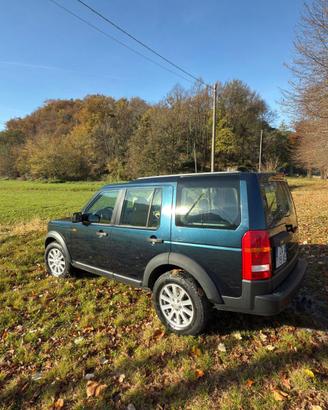 Land Rover Discovery 3