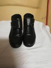 STIVALETTI BASSI NERI n.37