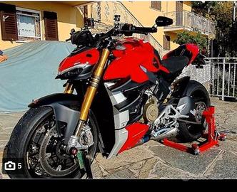 ducati streetfighter v4s
