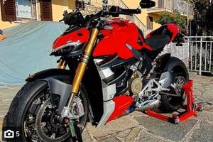 ducati streetfighter v4s