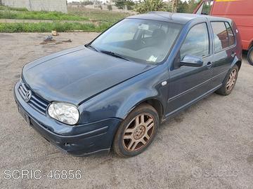 VW GOLF 4 1J1 1.6 16V 105CV 00-05 Ricambi