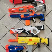 Nerf 6 pezzi