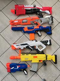 Nerf 6 pezzi