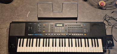 Tastiera Roland E 35