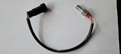 Cavo sensore idrostop pedane racing Bonamici