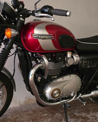 Triumph Bonneville T 120 Elvis Presley