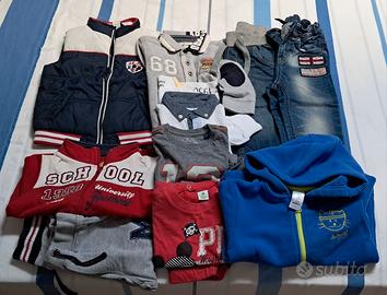 abbigliamento bambino 24 / 30 mesi