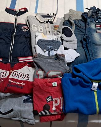 abbigliamento bambino 24 / 30 mesi