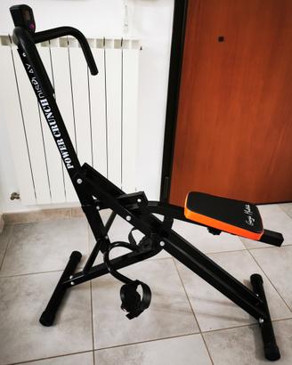 Total Power Crunch - Giorgio MASTROTA