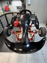 Stupendo kart completo mini