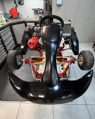 Stupendo kart completo mini