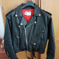 Giubbotto chiodo vintage