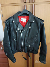 Giubbotto chiodo vintage