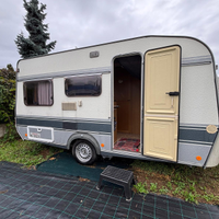 Caravan Fendt 410 joker E