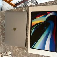 Macbook Pro 16”2019-i9- 16GB- 1TB- DISPLAY ROTTO