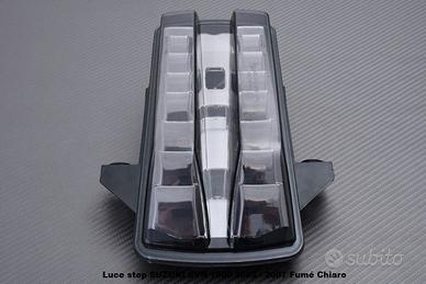 Luce stop SUZUKI SVN 1000 2003 - 2007 Fumé Chiaro