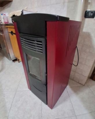 Stufa a pellet Palazzetti Ecofire Scricciola 6,2 k