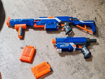 Nerf Retaliator