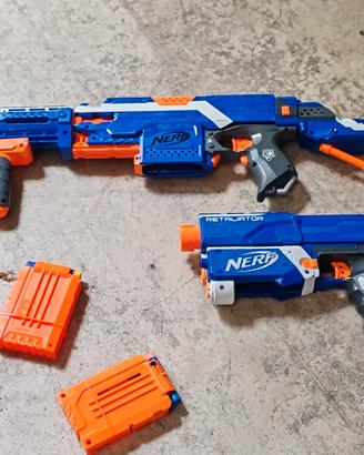 Nerf Retaliator