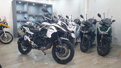 Benelli TRK 502 Visiera
