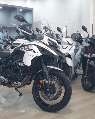 Benelli TRK 502 Visiera