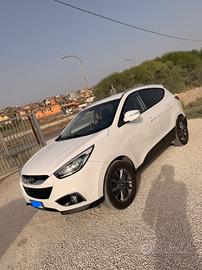 Hyundai iX35 1.7 CRDi 2WD anno 2014