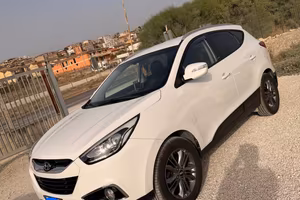 Hyundai iX35 1.7 CRDi 2WD anno 2014