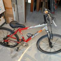 Mountain bike da ragazzo 