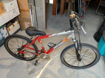Mountain bike da ragazzo 
