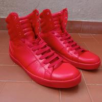 Scarpe Alte Zara High-Top Taglia.42