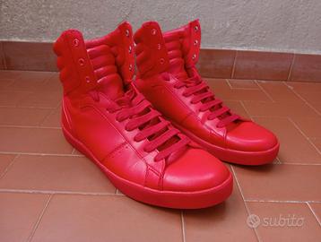 Scarpe Alte Zara High-Top Taglia.42