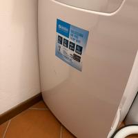 Pinguino olympia con pompa di calore