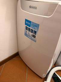 Pinguino olympia con pompa di calore