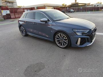 AUDI RS3 MY 2022 TETTUCCIO