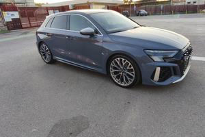 AUDI RS3 MY 2022 TETTUCCIO