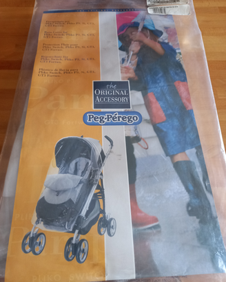Parapioggia Peg Perego originale nuovo